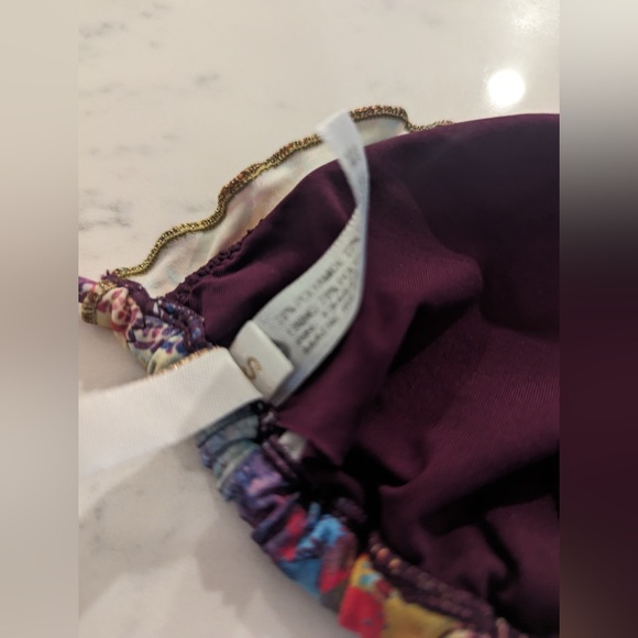 Multi-colored bikini - Picture 2 of 4